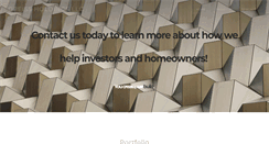 Desktop Screenshot of greissholdings.com